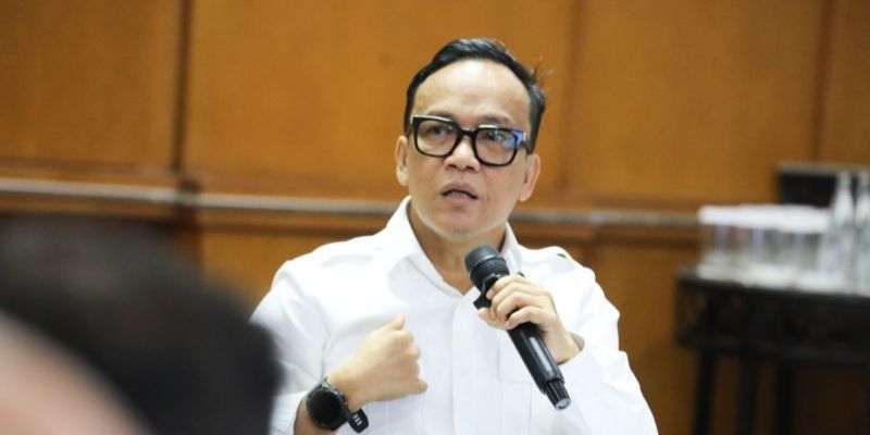  Ngegas Ebenezer Mau Sikat Aplikator Soal BHR Ojol, Ingatkan Jangan Bohongi Prabowo!