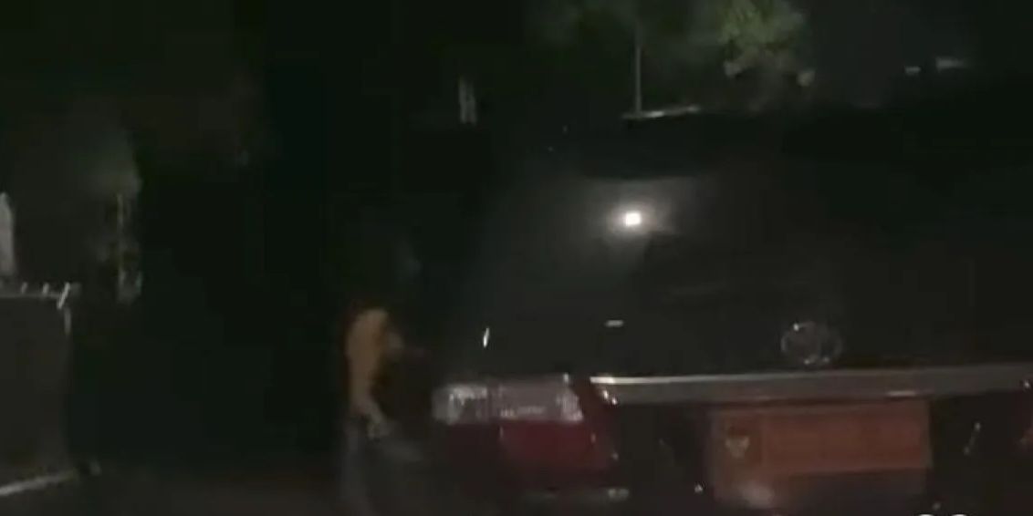 Kemenhan Tegaskan Pengemudi Mobil Pelat Dinas yang Transaksi dengan PSK Bukan Pegawainya