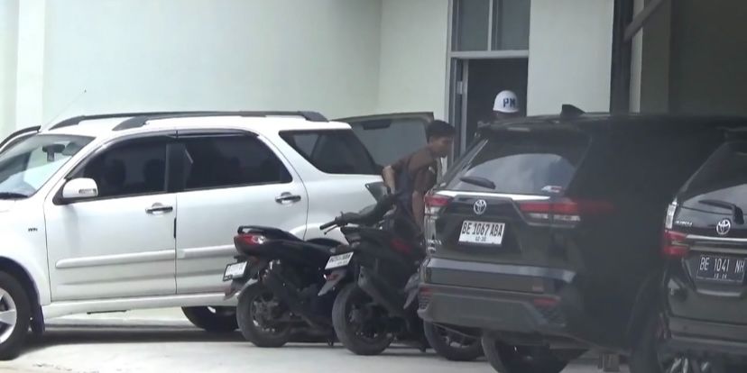 Kejari Lampung Selatan Geledah Kantor Bulog Cabang Kalianda