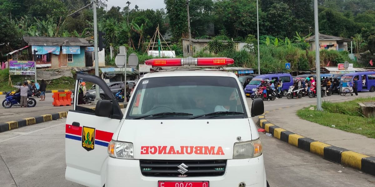 Penjelasan Singkat Polisi soal Mobil Ambulans Kena Tilang ETLE