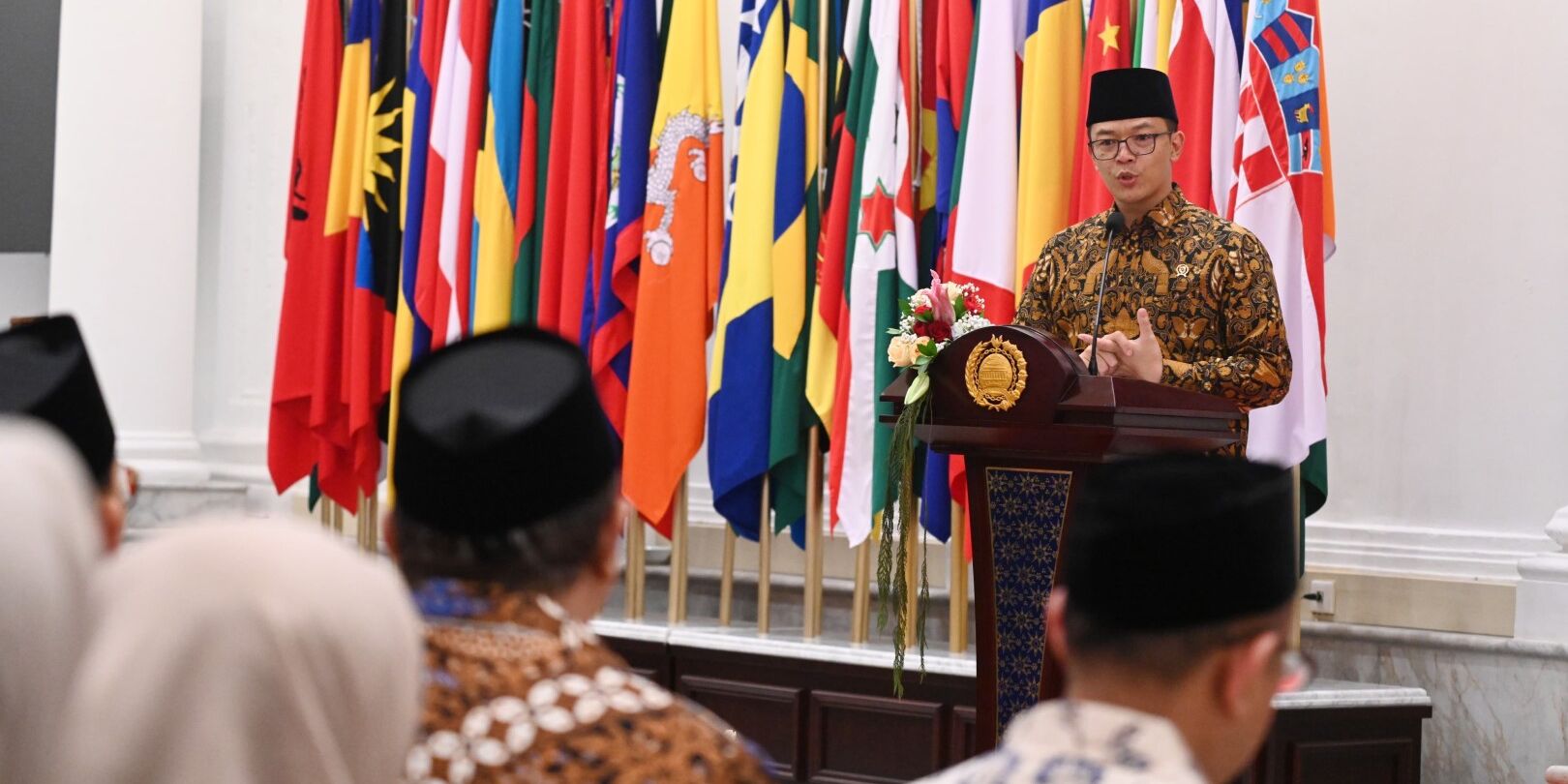 Penjelasan Menlu Sugiono soal Rencana Prabowo Evakuasi Warga Gaza ke Indonesia