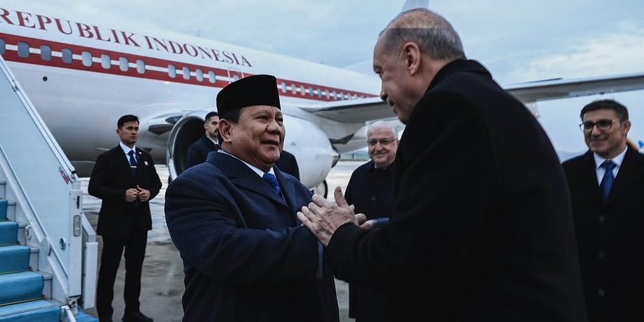 Prabowo Sebut Banyak Negara Pura-Pura Tidak Tahu Penindasan di Gaza