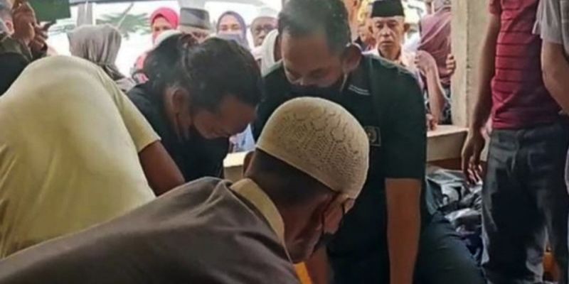 Bawa Surat dari Puskesmas, Keluarga Akui Wartawan Meninggal di Hotel Kebon Jeruk Jakbar Punya Riwayat Penyakit Paru-Paru