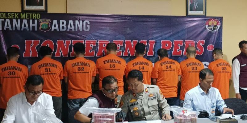 Uang Palsu Ditemukan di 'Pabrik' Bogor Capai Rp3,3 Miliar, Duit Siap Edar Rp1,3 Miliar
