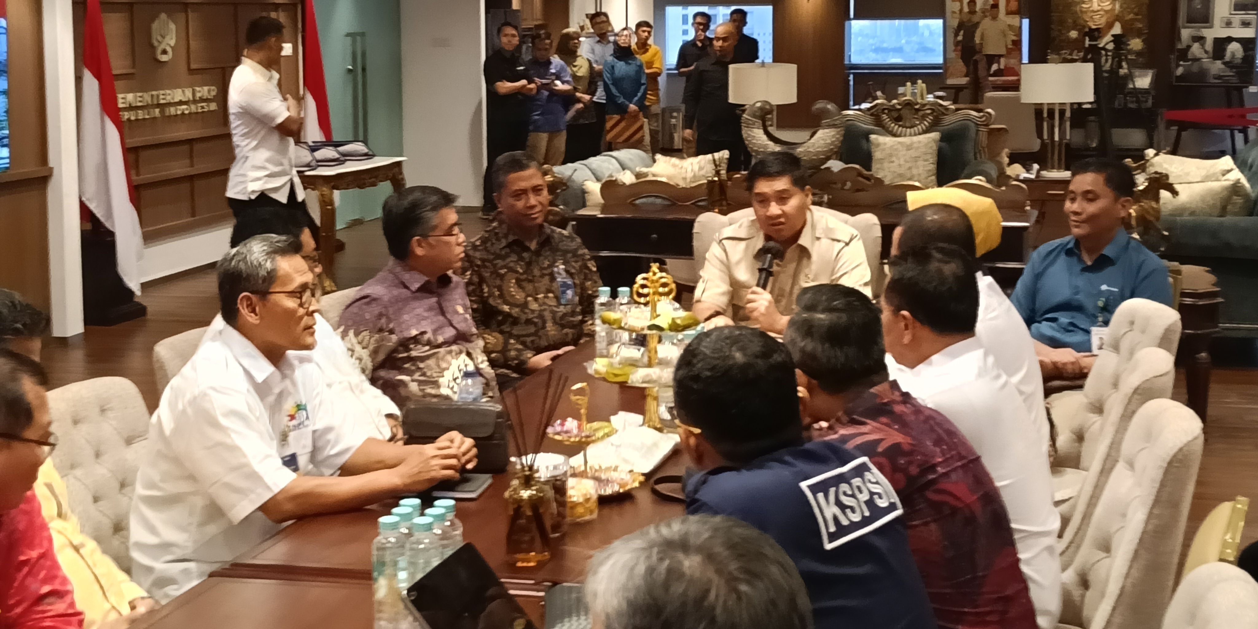 Pemerintah Hadiahkan 100 Rumah Subsidi untuk Pekerja di Hari Buruh 1 Mei