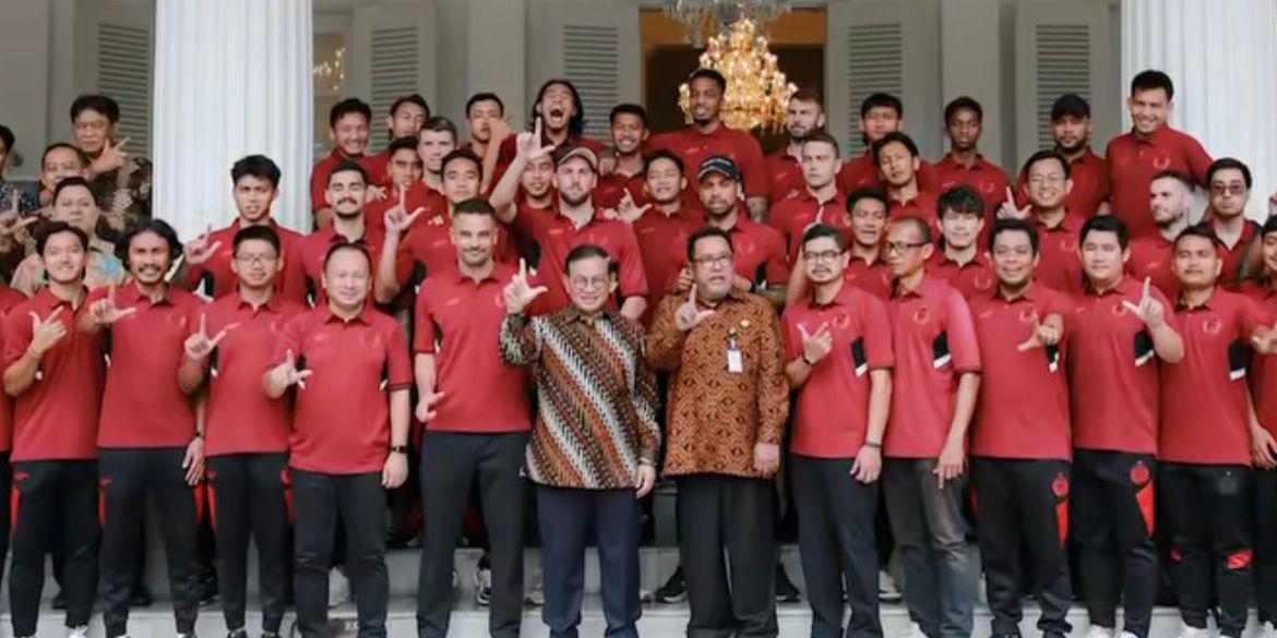 Momen Pramono Bertemu Punggawa Persija, Janjikan Kemudahan Main di JIS dan Keringanan Pajak hingga Sponsor Tambahan