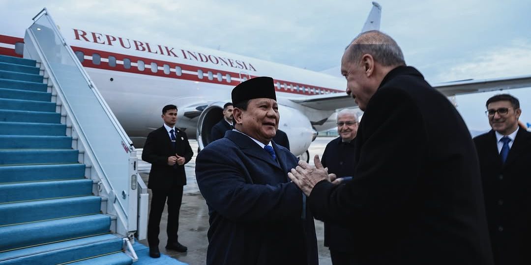 Cerita Prabowo Kagumi Sejarah Turki, Puji Mustafa Kemal Atatürk dan Mehmed Sang Penakluk