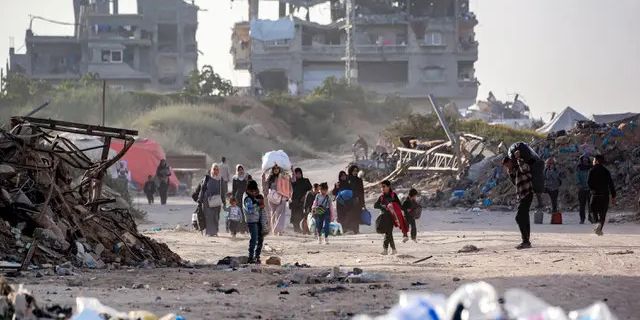 Ungkapan Kekecewaan Ibu Palestina di Gaza ke Negara-Negara Arab, Isinya Menggetarkan Hati