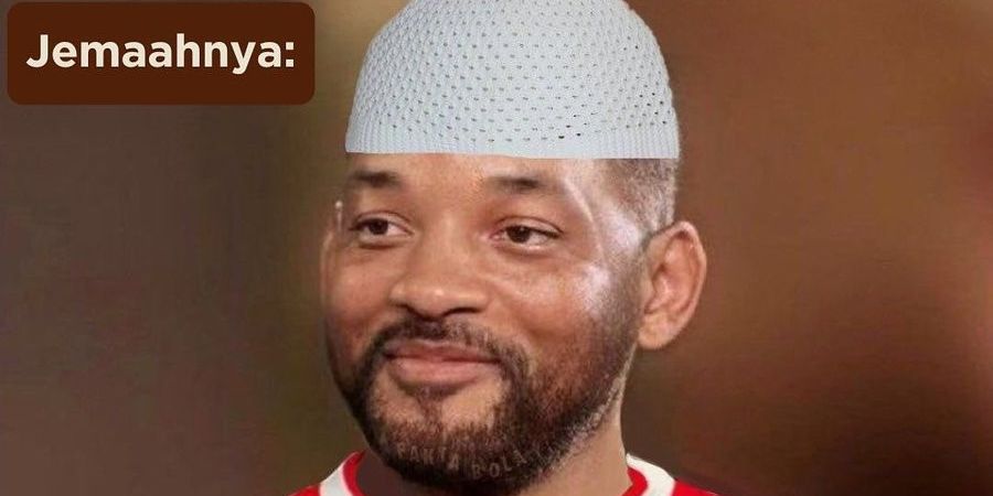 Jamaah Salat Jumat yang Berbahagia dan Deretan Meme Timnas Indonesia Lolos ke PerempatfInal Piala Asia U-17