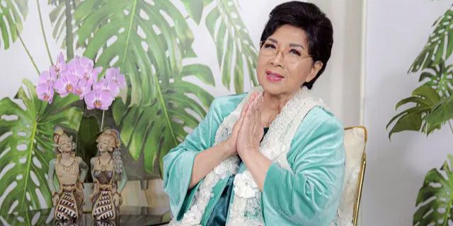 Apa Rahasia Awet Muda Titiek Puspa? Ternyata Mudah dan Murah