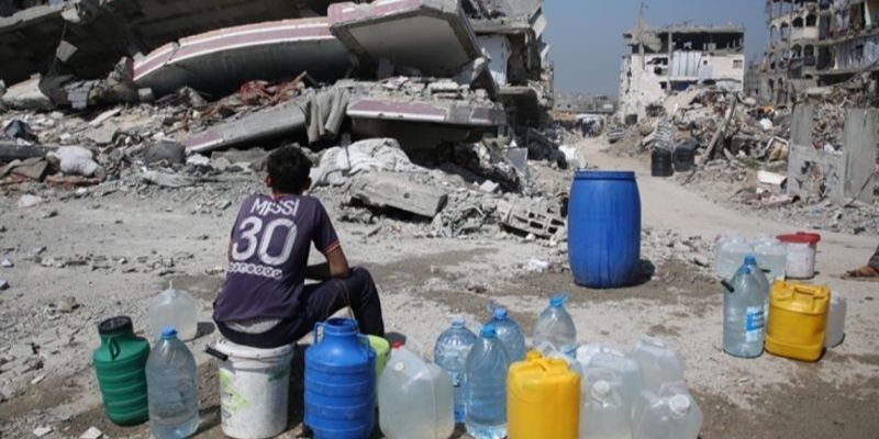 Pemerintah Berencana Evakuasi Warga Gaza, TB Hasanuddin Ingatkan Tujuan Besar Israel