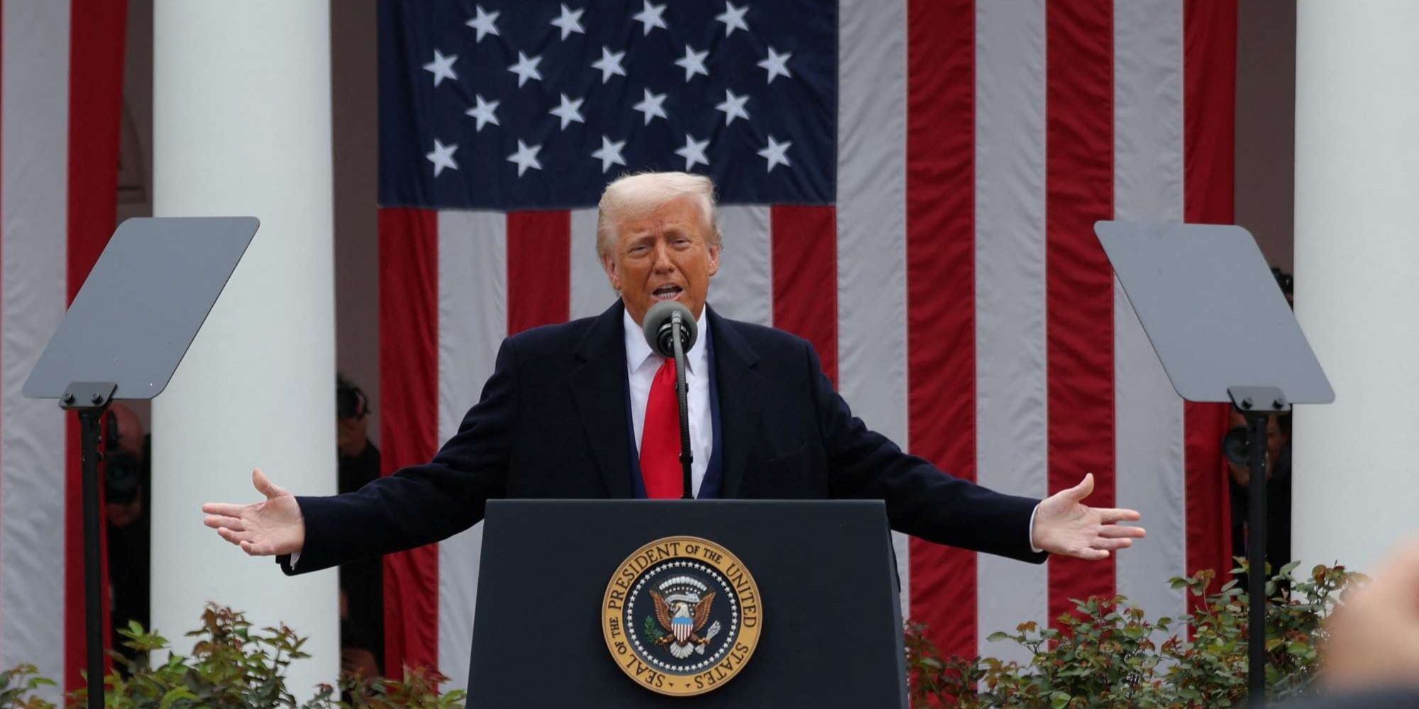 Daftar Kekacauan di Dunia yang Dibuat Donald Trump Sejak Dilantik Menjadi Presiden AS Tahun 2025