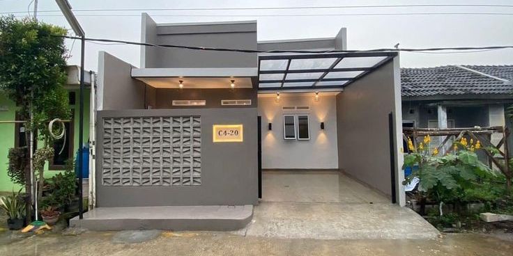 Inspirasi Pagar Minimalis Terbaru untuk Rumah Modern di Tahun 2025