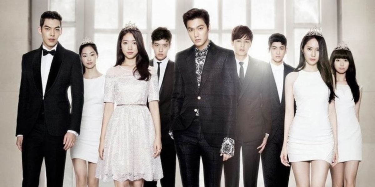 Fakta Menarik Drakor THE HEIRS 2013 Diisi Aktor-Aktris Papan Atas Semua, 12 Tahun Masih Tetap di Hati