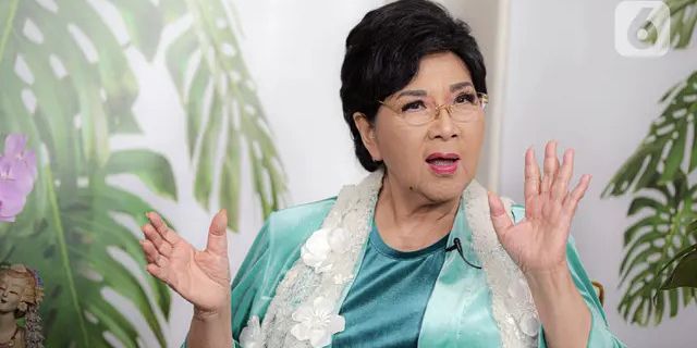  Kejutan Farhat Abbas dan Inul Daratista, Cerita Detik-Detik Jelang Titiek Puspa Tutup Usia