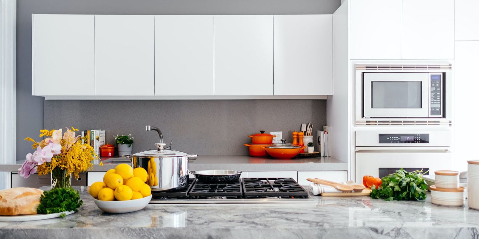 Desain Dapur Cantik Minimalis untuk Rumah Idaman