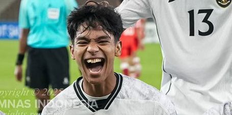 Lahir dari Keluarga Sederhana di Pelosok Bojonegoro, Striker Garuda Fadly Alberto Pernah Tak Bayar Uang SSB