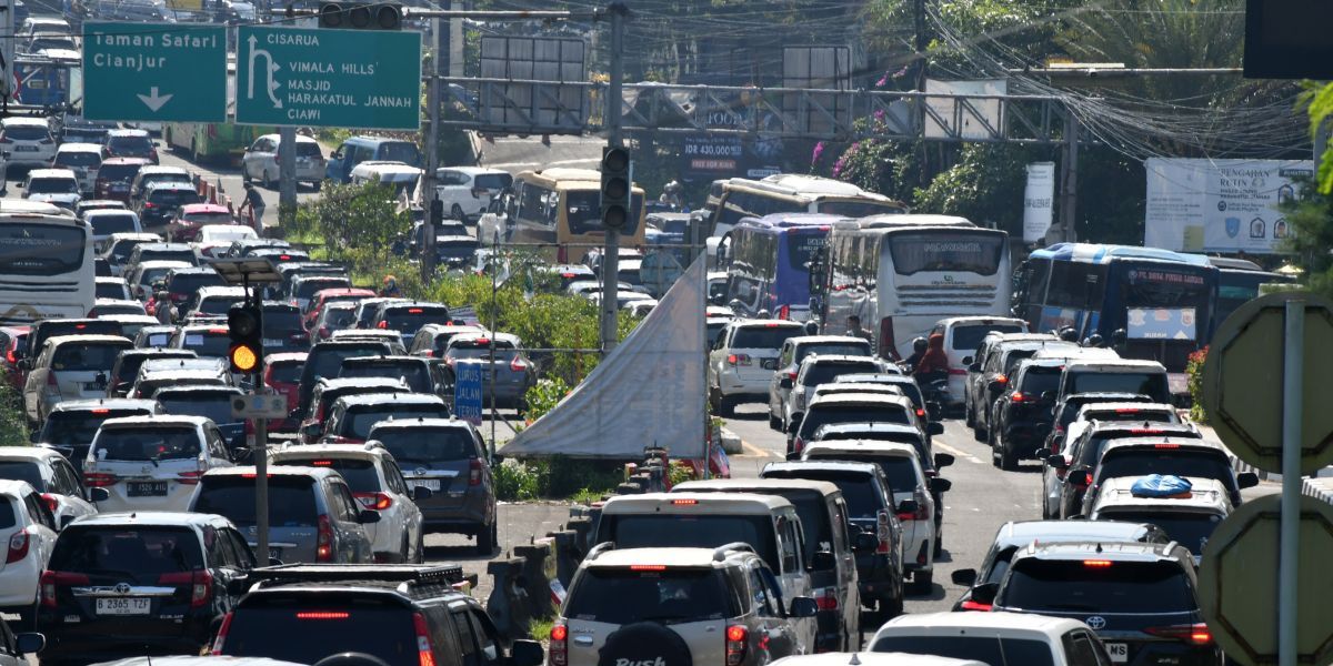 Pemerintah Bakal Bangun Jalan Tol Puncak Bogor, Cari Dana dari Pihak Swasta