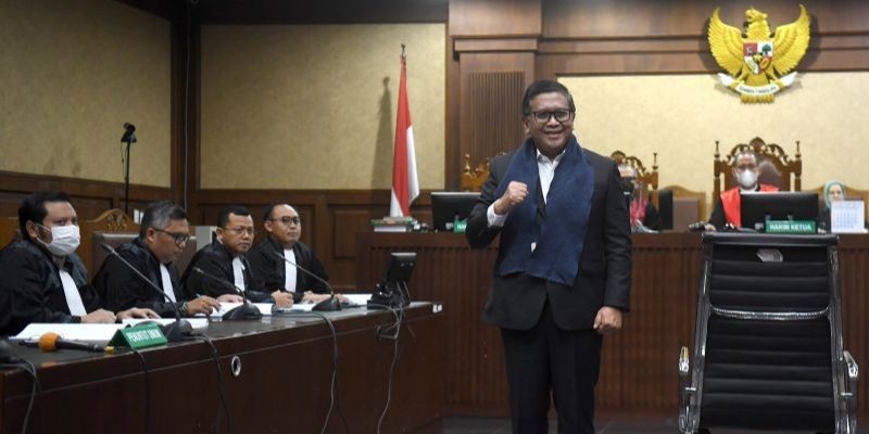 Kuasa Hukum Ngotot Kasus Hasto Kristiyanto Bermuatan Politik, Ini Alasannya