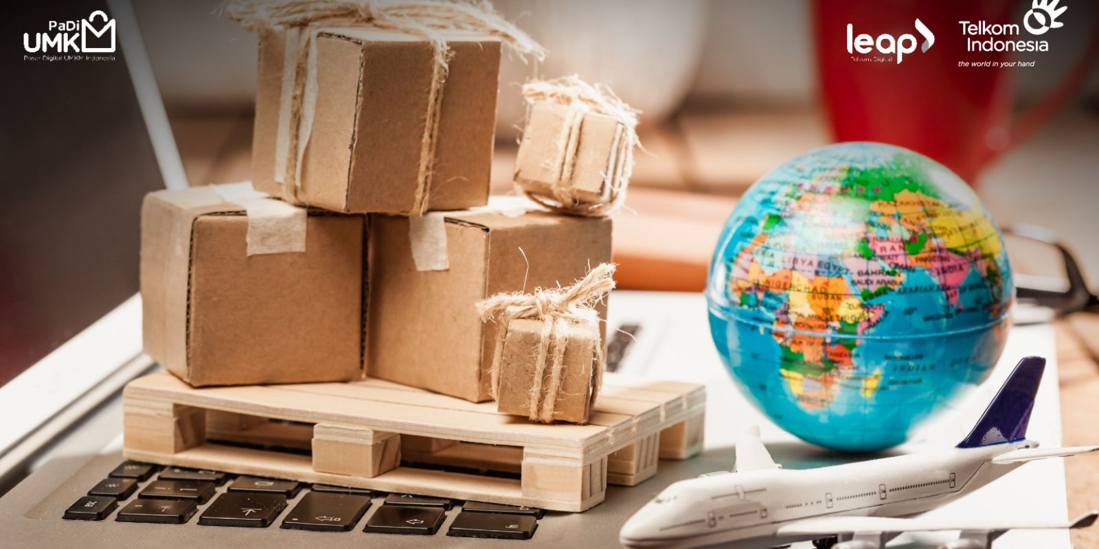 PaDi UMKM Beri Kemudahan Akses Pemasaran Go Global bagi Pelaku UMKM