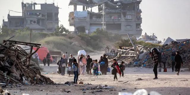 Ketua PBNU Tak Setuju Usul Prabowo Evakuasi 1.000 Warga Gaza ke Indonesia