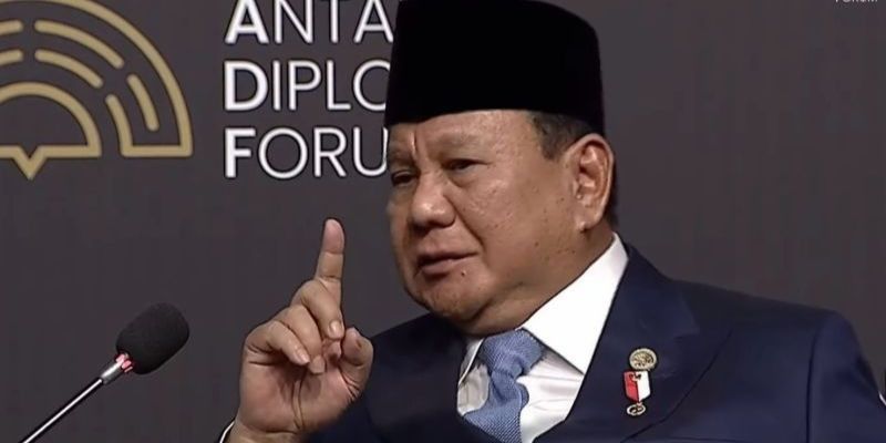 Indonesia Ingin Jadi Jembatan Perang Tarif Amerika Serikat-China