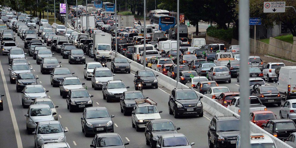  146,6 Juta Orang Mudik Lebaran 2025, Turun Dibanding Tahun Lalu