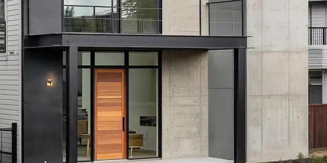 Desain Rumah Minimalis 2 Lantai Modern dan Elegan untuk Keluarga
