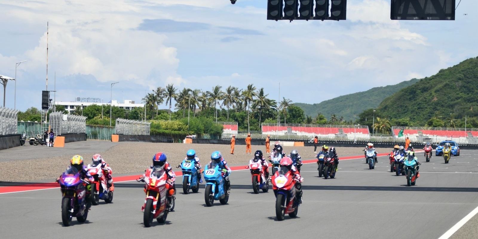 Pecah Rekor, Pembalap Nasional Antusias ikuti Pertamina Mandalika Racing Series 2025 Putaran Pertama