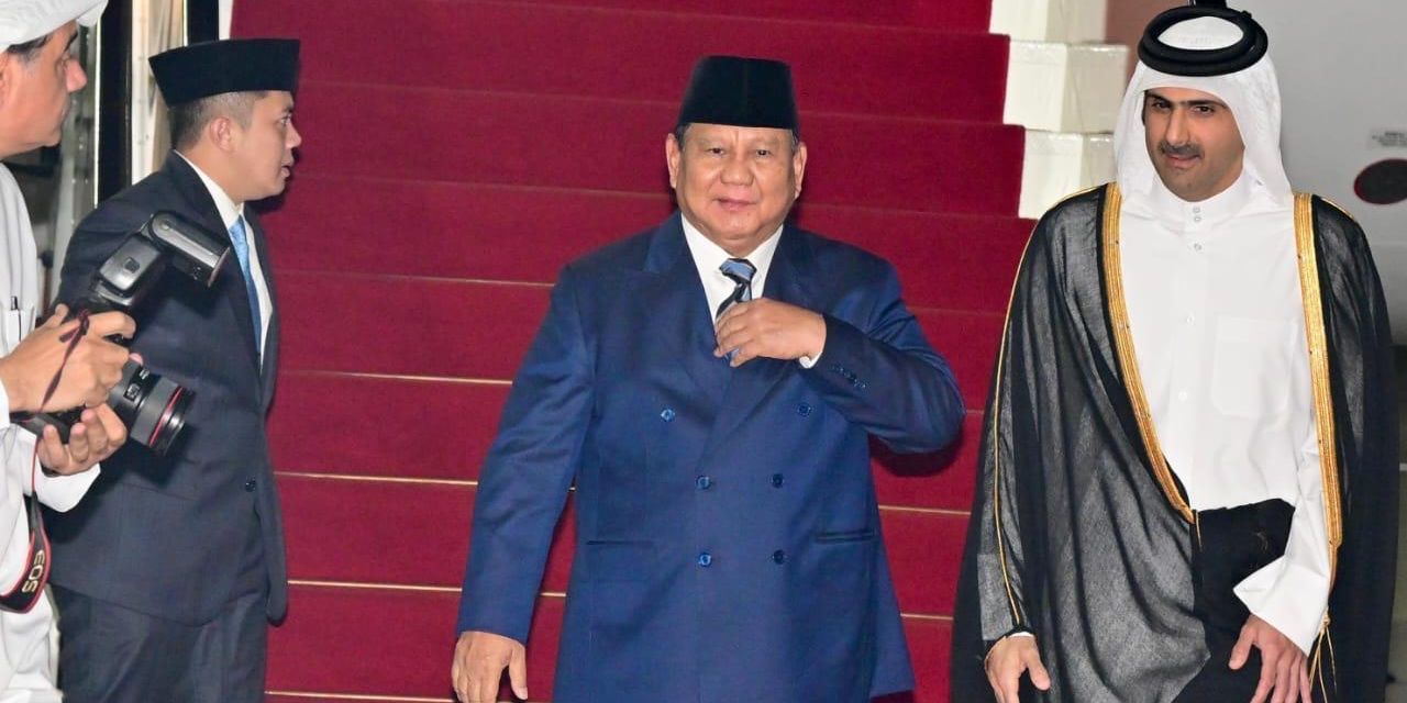  Tingkat Kepercayaan Publik ke Prabowo Masih Tinggi, Tapi Agak Turun