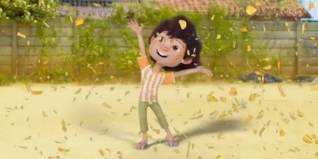 Tak Disangka Tokoh Nurman di Film Animasi Jumbo Terinspirasi dari Sosok Mahar dari Laskar Pelangi