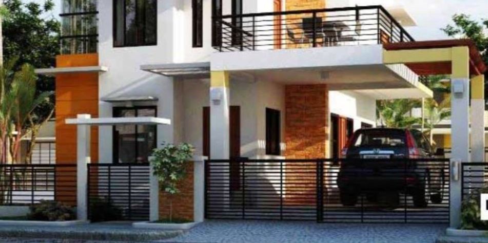 Desain Pintu Gerbang Minimalis untuk Rumah Modern