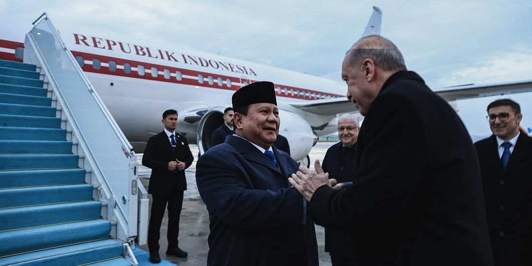 3 Negara Muslim Mitra Dagang Utama Israel yang Baru Dikunjungi Prabowo di Timur Tengah