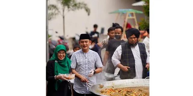 Bobon Santoso Resmi Patenkan Hak Cipta 'Masak Besar', Upaya Lindungi Karya dari Aksi Plagiarisme