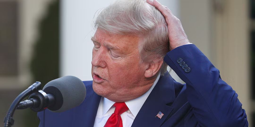 Kebijakan Tarif Donald Trump Bikin Ekonomi Amerika Serikat Hancur Lebur, Lebih Buruk dari Perang Dunia II