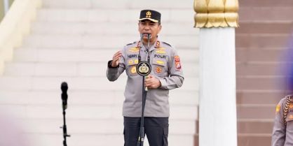 Jenderal Herimen Gerah Lari Pagi Lihat Tumpukan Sampah, Kasih Perintah ke Anak Buah