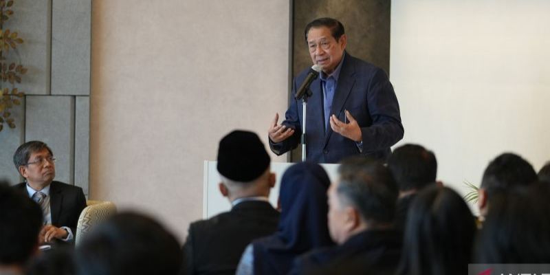 Cerita SBY Terganggu Dengar Kabar Tarif Trump Singgung Etika Pemimpin