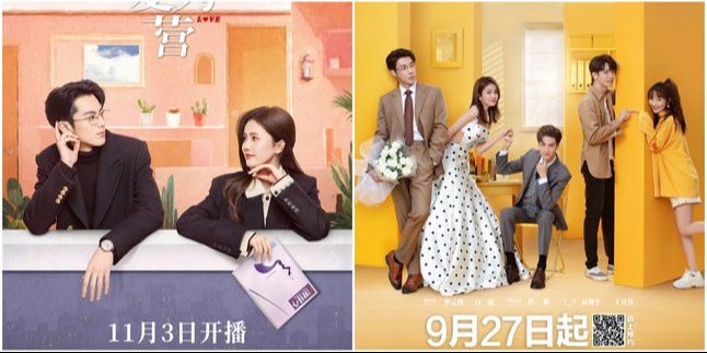 Ceritanya Menyentuh dan Realistis, Intip 7 Drama China yang Disukai Banyak Penonton