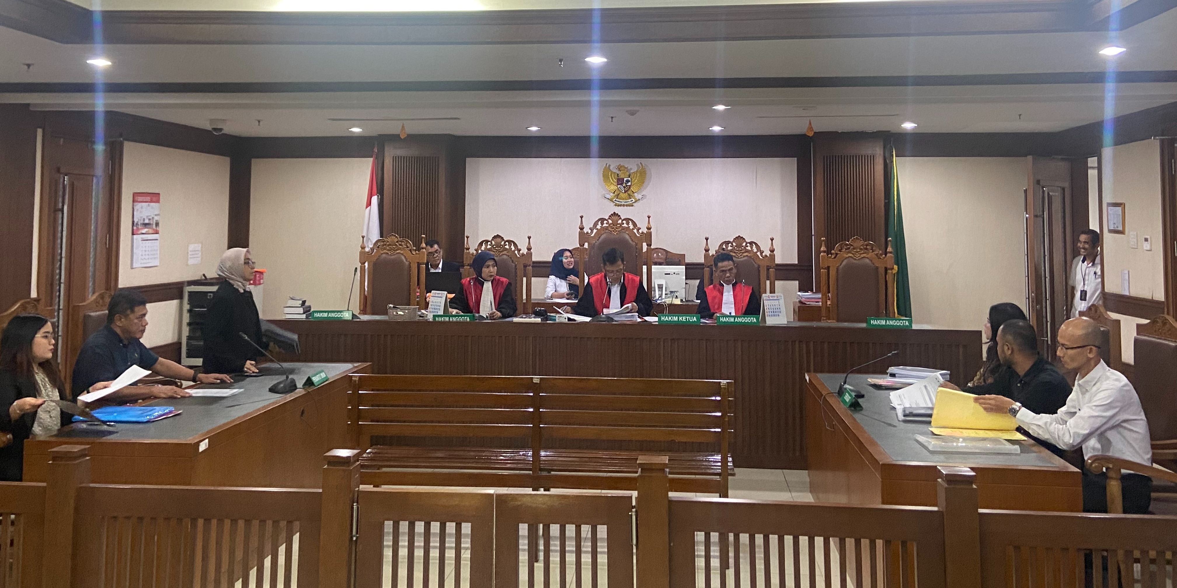 Sidang PKPU, Bukalapak Hadirkan Saksi untuk Hadapi Harmas