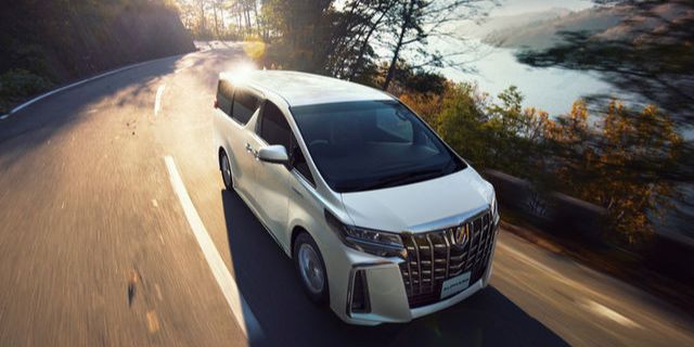 Ini Tahun Produksi Alphard yang di-Recall Toyota