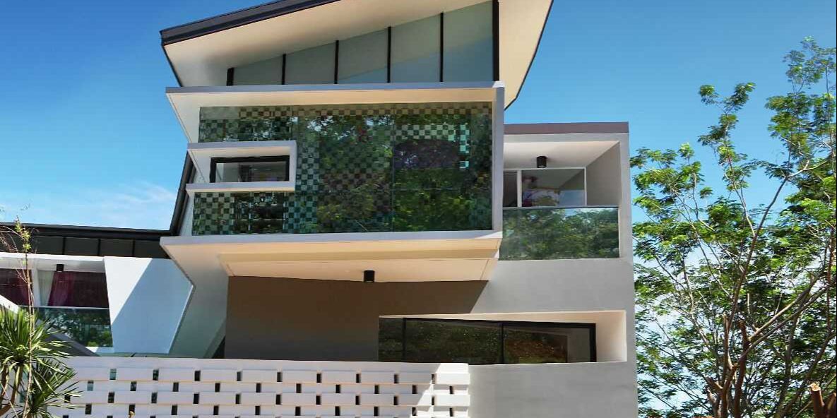 Inspirasi Fasad Rumah Minimalis Modern yang Menawan