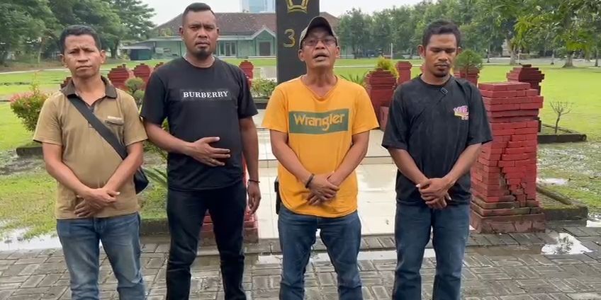 Kasus Debt Collector Tarik Paksa Mobil di Markas TNI Berujung Laporan Polisi