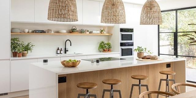 Desain Dapur Minimalis Modern yang Fungsional dan Estetik