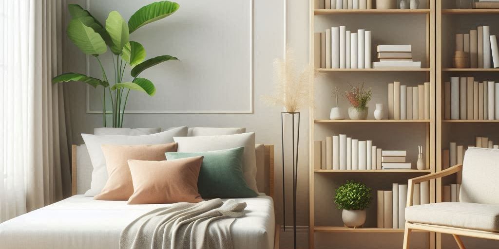 Inspirasi Desain Kamar Minimalis yang Nyaman dan Fungsional