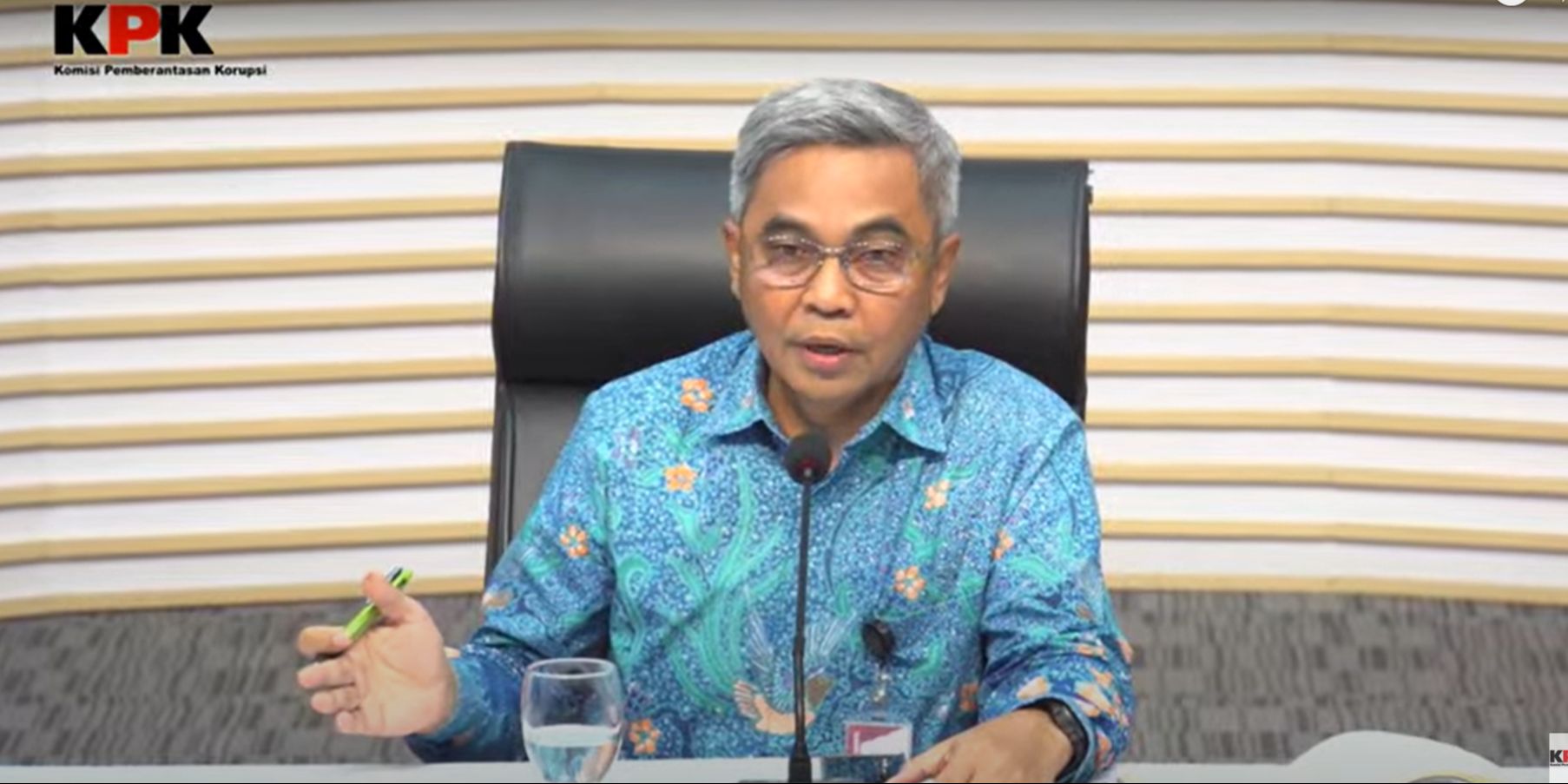 Tidak akan Terima Honor, Pembayaran Dalam Bentuk Apapun