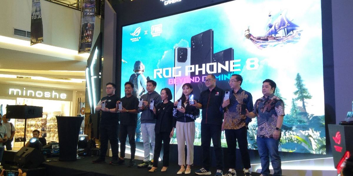 Harga Terbaru untuk 7 Model HP ASUS ROG Phone Terbaik April 2025