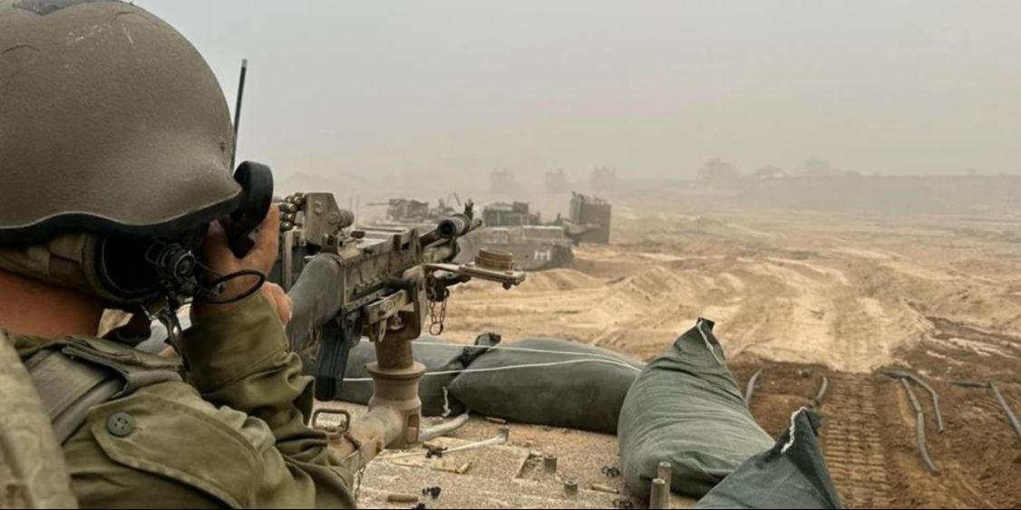 Israel Memutus Akses Rafah dari Wilayah Gaza Lainnya dan Mengusir Paksa Warga Palestina