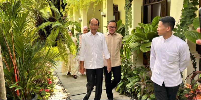 PN Solo Terima Gugatan Dugaan Ijazah Palsu Jokowi, Ini Dalil yang Digugat