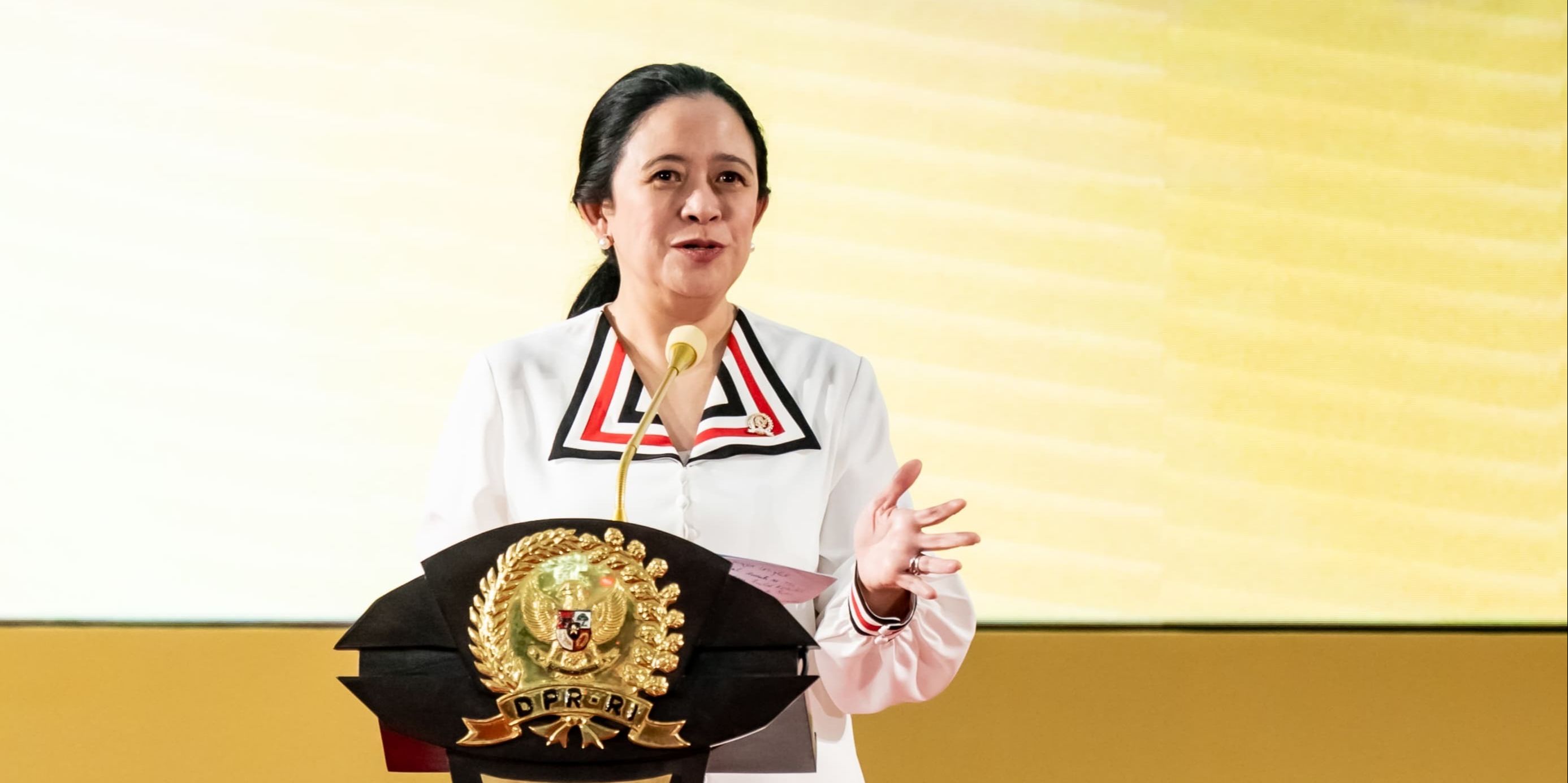 Lewat Halalbihalal, Puan Maharani Bangun Semangat Baru di DPR RI