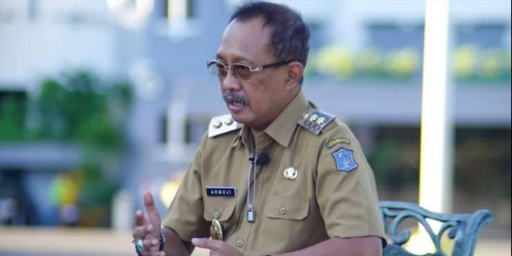 Perseteruan Wawali Kota Armuji vs Pengusaha Di Surabaya Berakhir Damai, Diana Minta Maaf Klaim Salah Paham